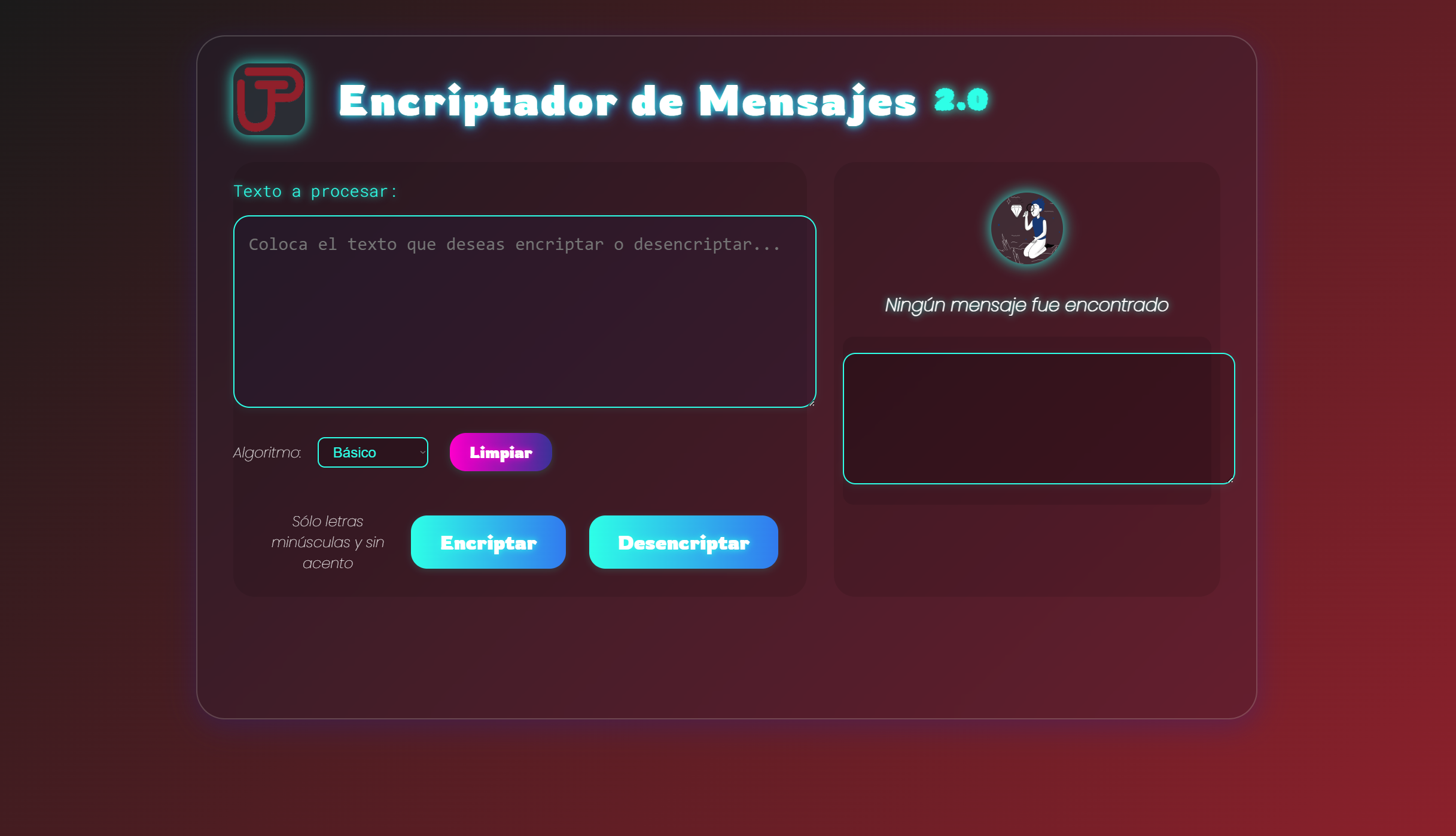 Encriptador